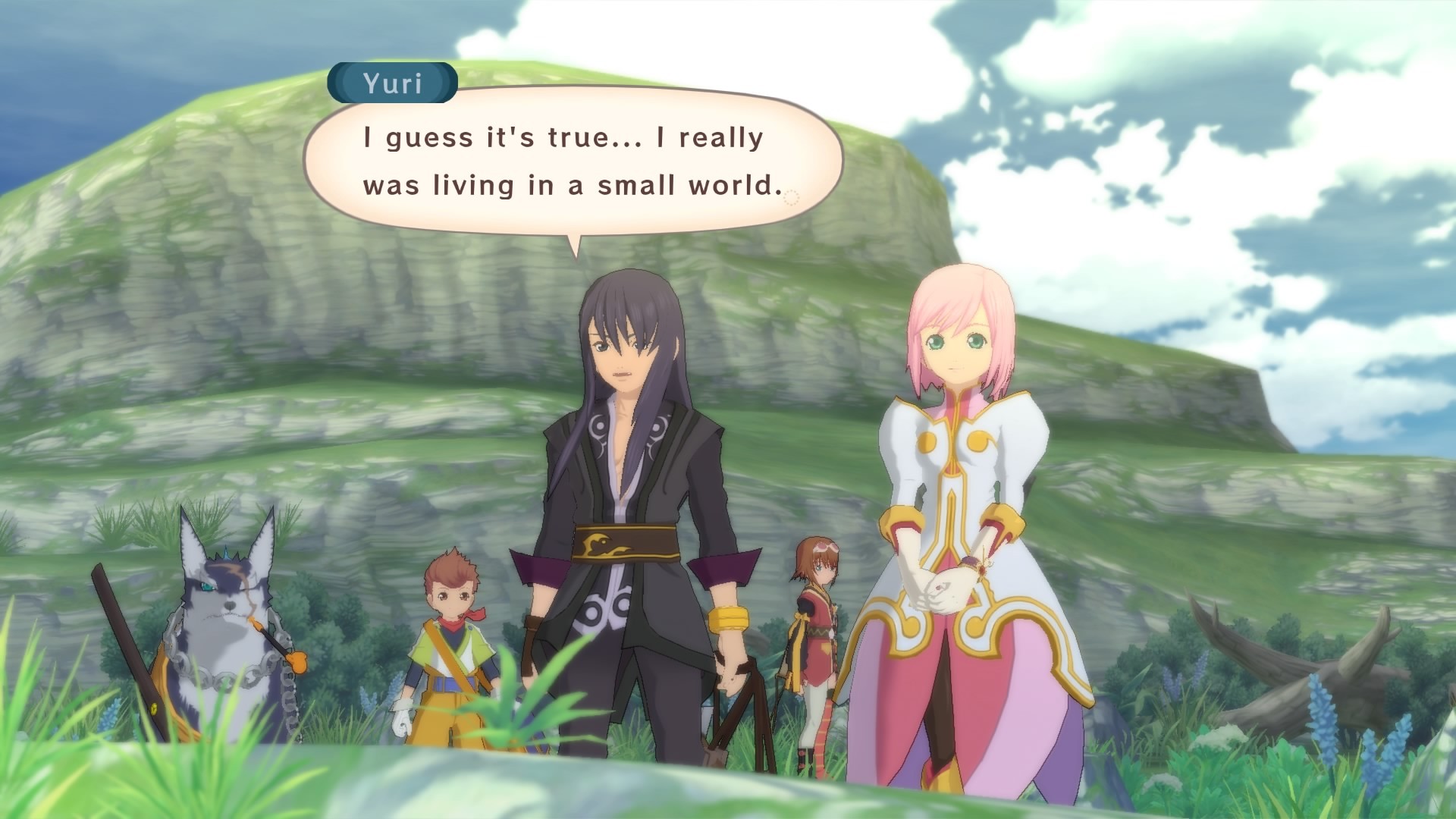 Tales of Vesperia: Definitive Edition - Imagen 18
